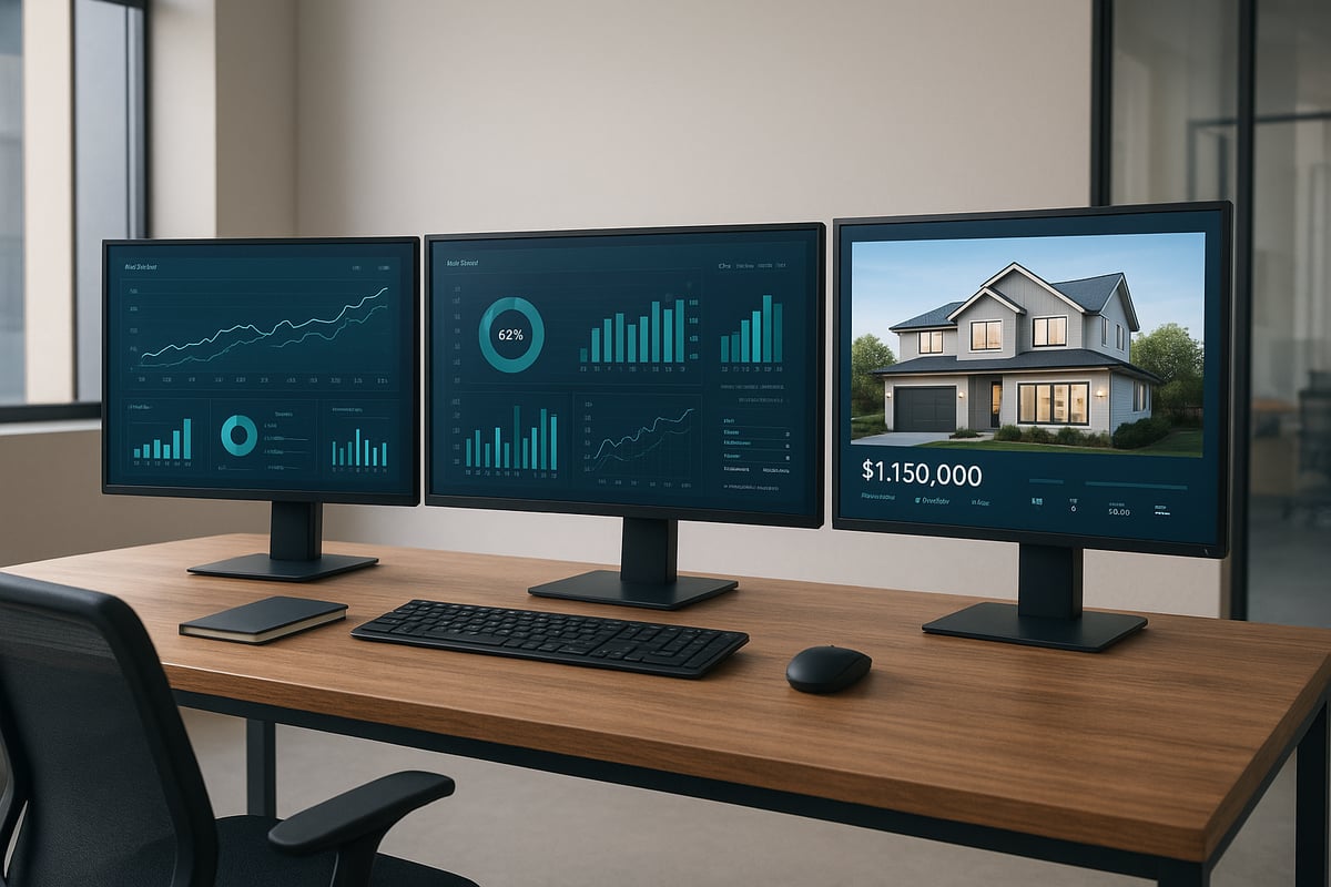 De Kracht van Data-Driven Real Estate Advertising