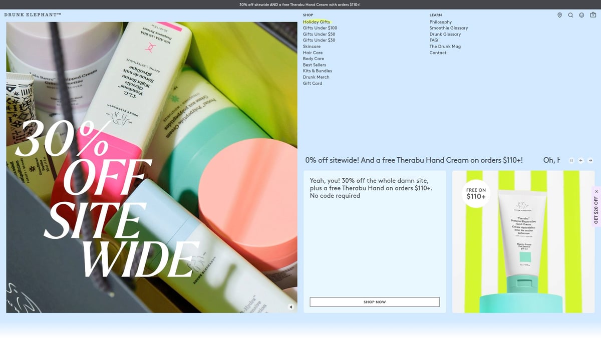 9 Essential Best Vegan Skin Care Products for 2026 - Drunk Elephant Protini Polypeptide Cream