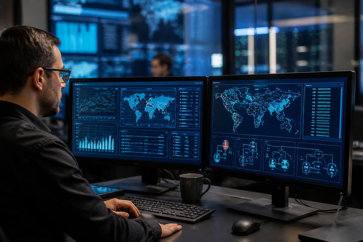 Security operations technology stack