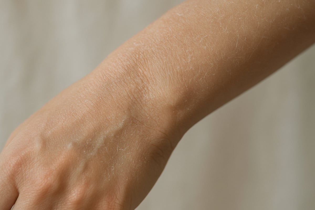 Vad är torr hud? Definition, symtom & riskfaktorer