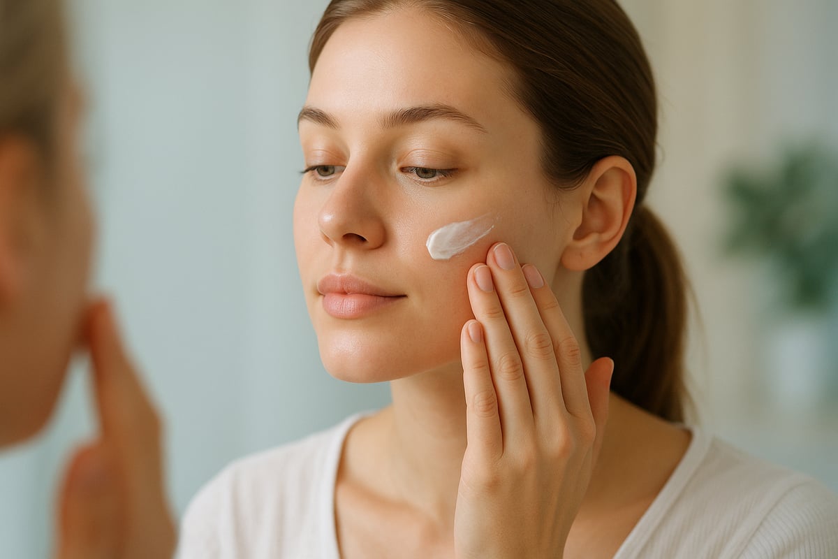 Steg-för-steg: Så bygger du en effektiv hudvårdsrutin mot torr hud
