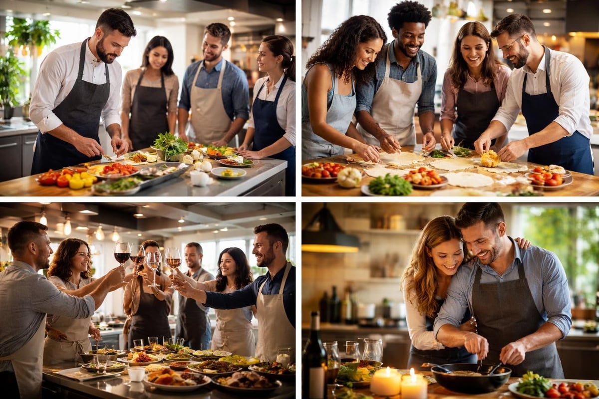 Verschiedene Kursformate für unterschiedliche Zielgruppen