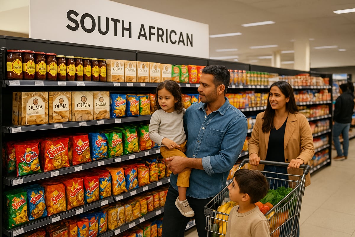 Where to Find Authentic South African Groceries in New Zealand