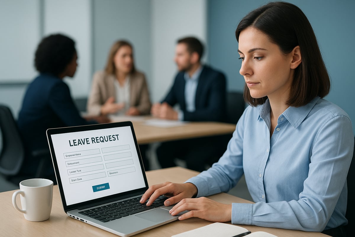 Wat is een Goedkeuringsflow voor Verlof?