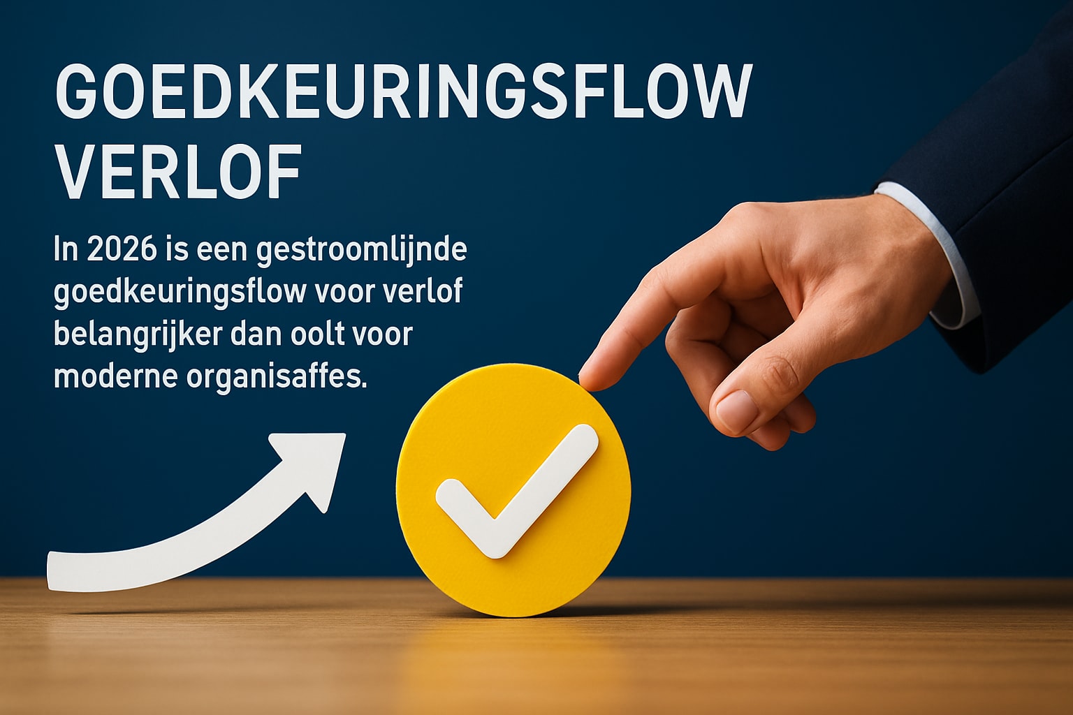 Goedkeuringsflow Verlof: De Ultieme Gids Voor 2026