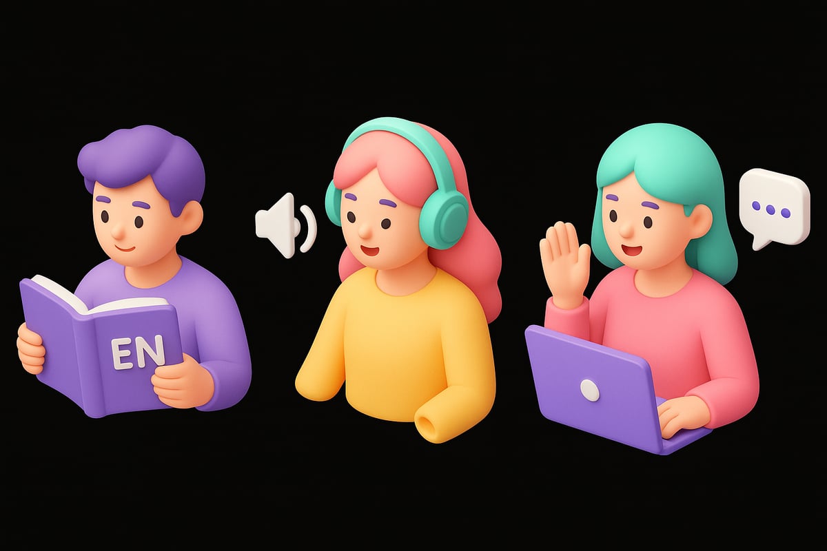 英語学習の安心ステップ：基礎から始める方法