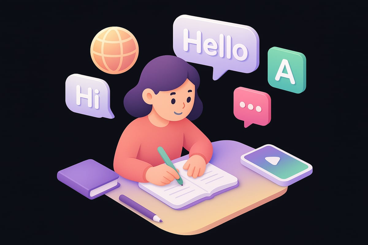 英語初心者が知っておきたい基礎知識