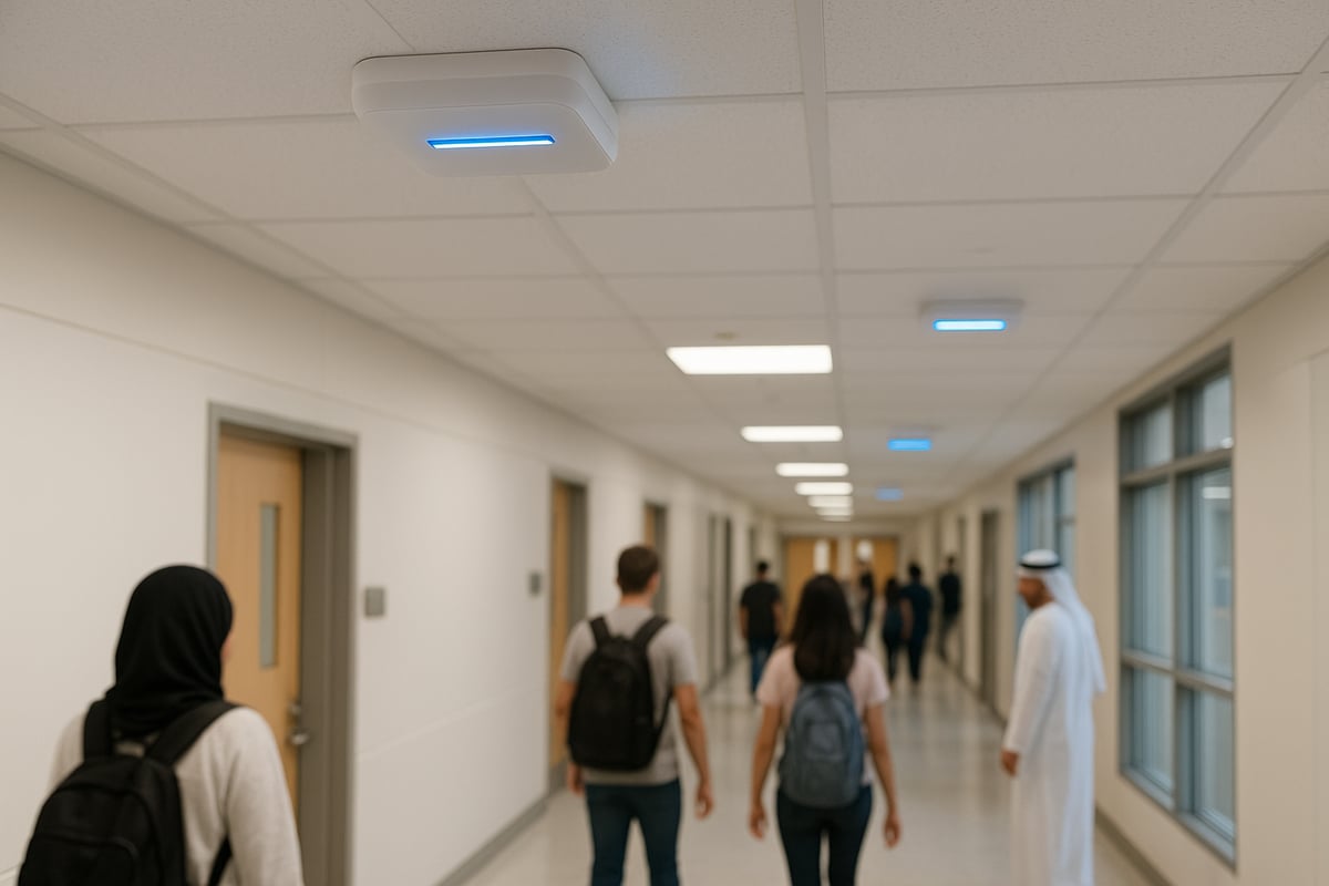 Vape Detection Technologies: Innovations and Best Practices for 2026