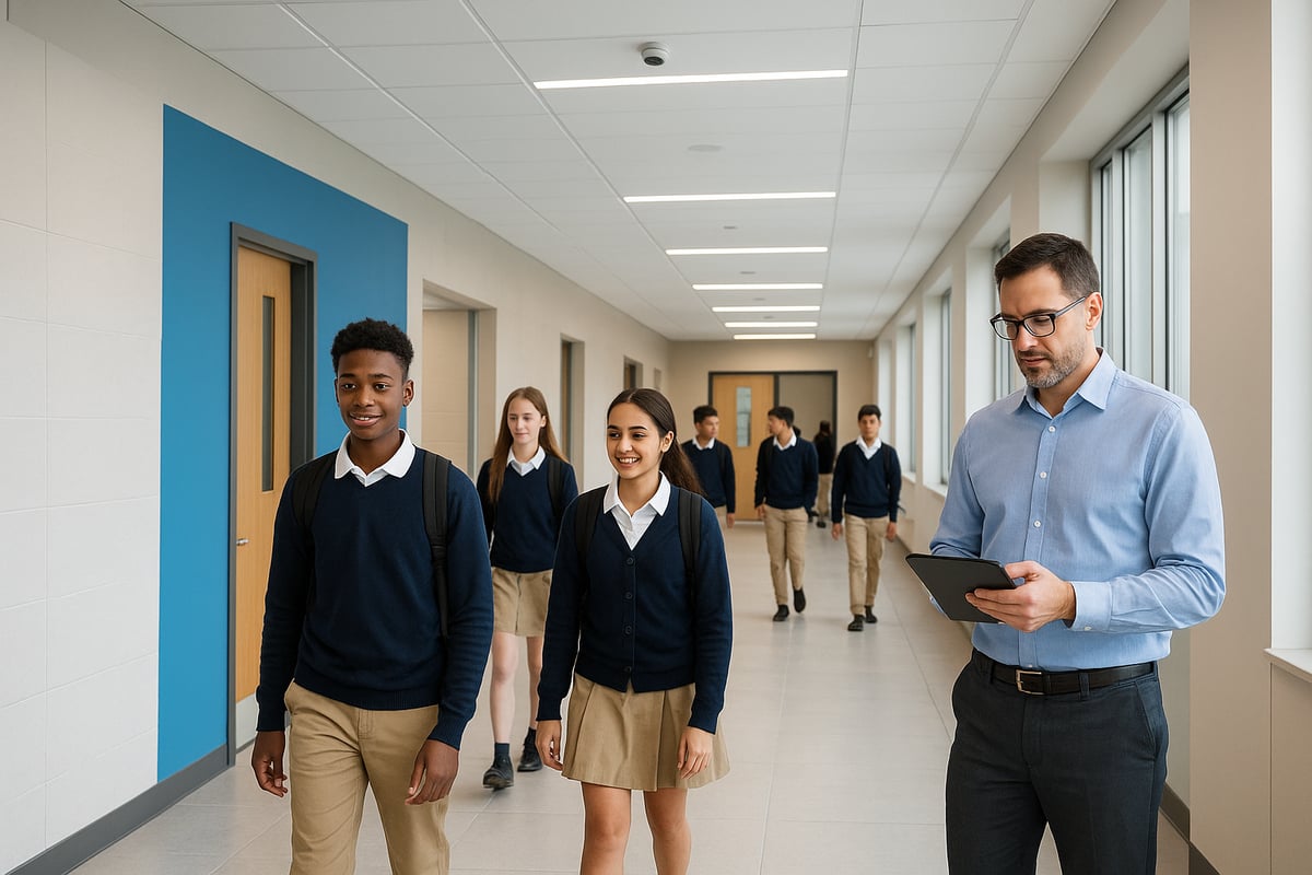 Vape Detection in the Middle East: Current Landscape and 2026 Outlook