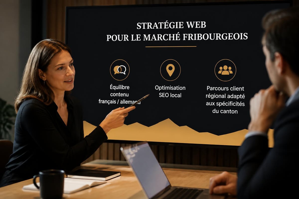Stratégie digitale locale