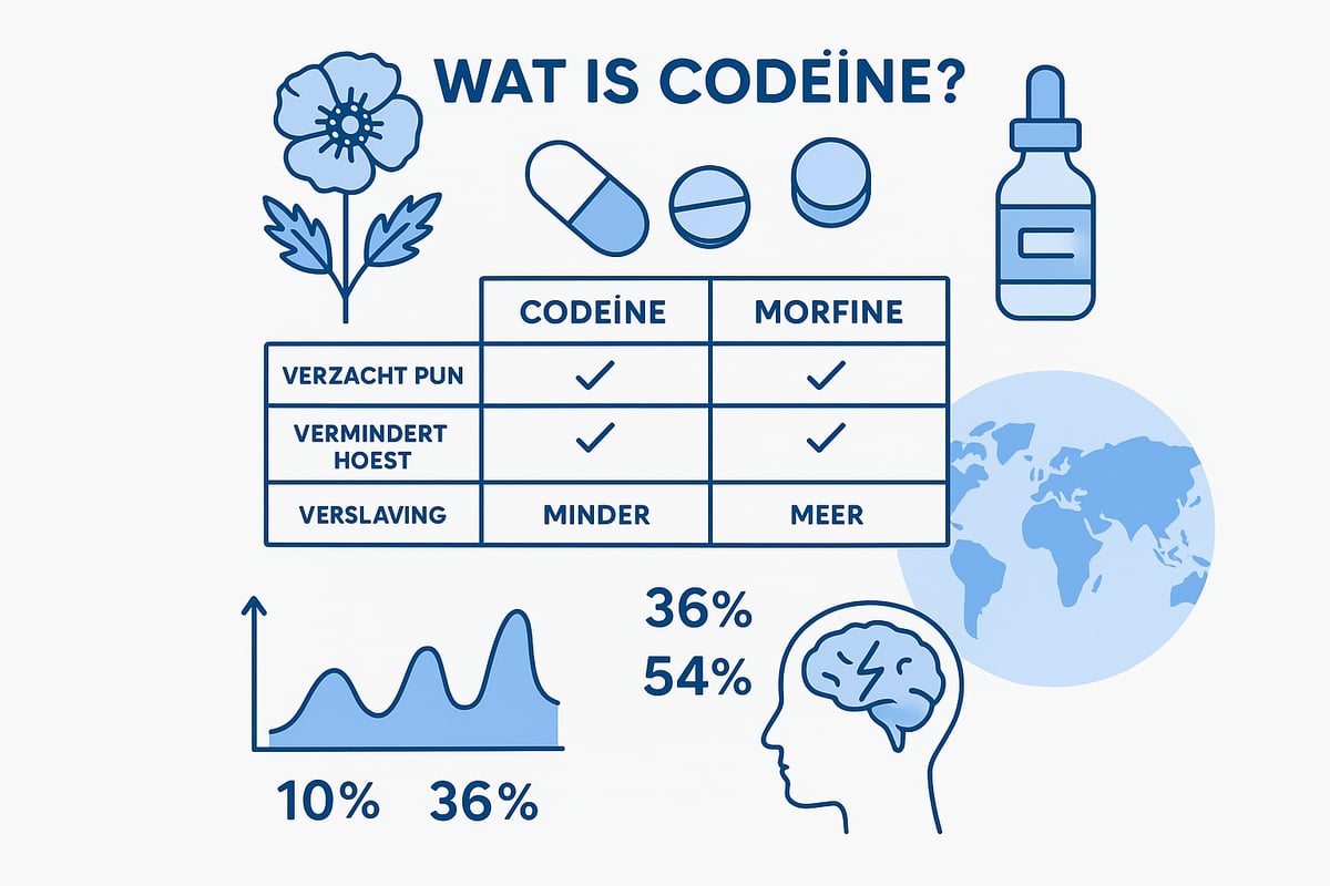 Wat is Codeïne?
