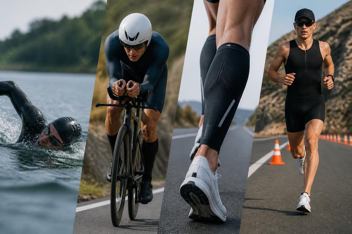 Tri gear performance factors