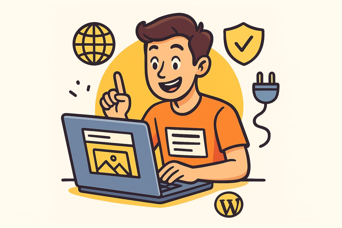 Stappenplan: Gratis Website Maken Met WordPress