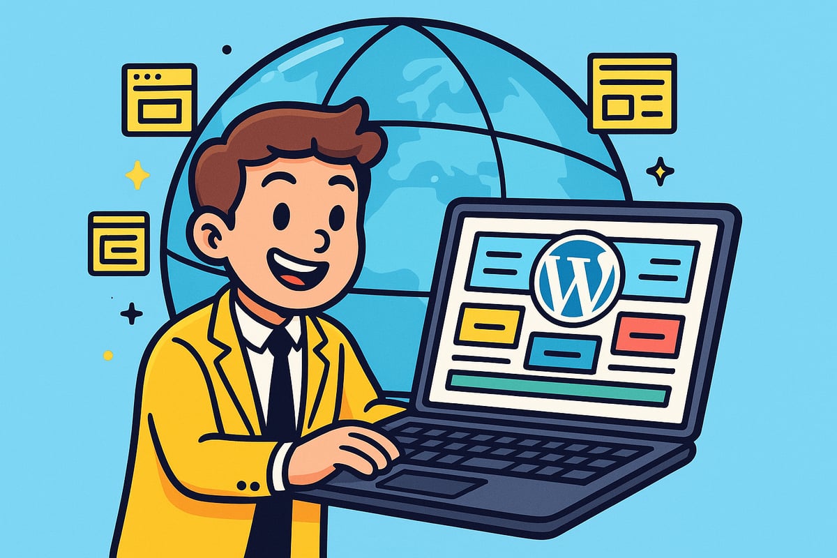 Waarom WordPress in 2026?