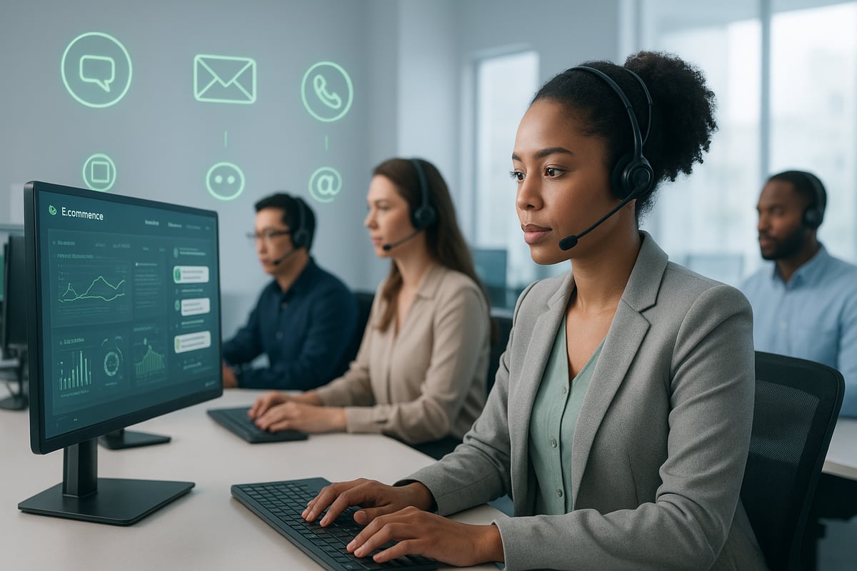 The Evolution of Ecom Support: Trends Shaping 2026