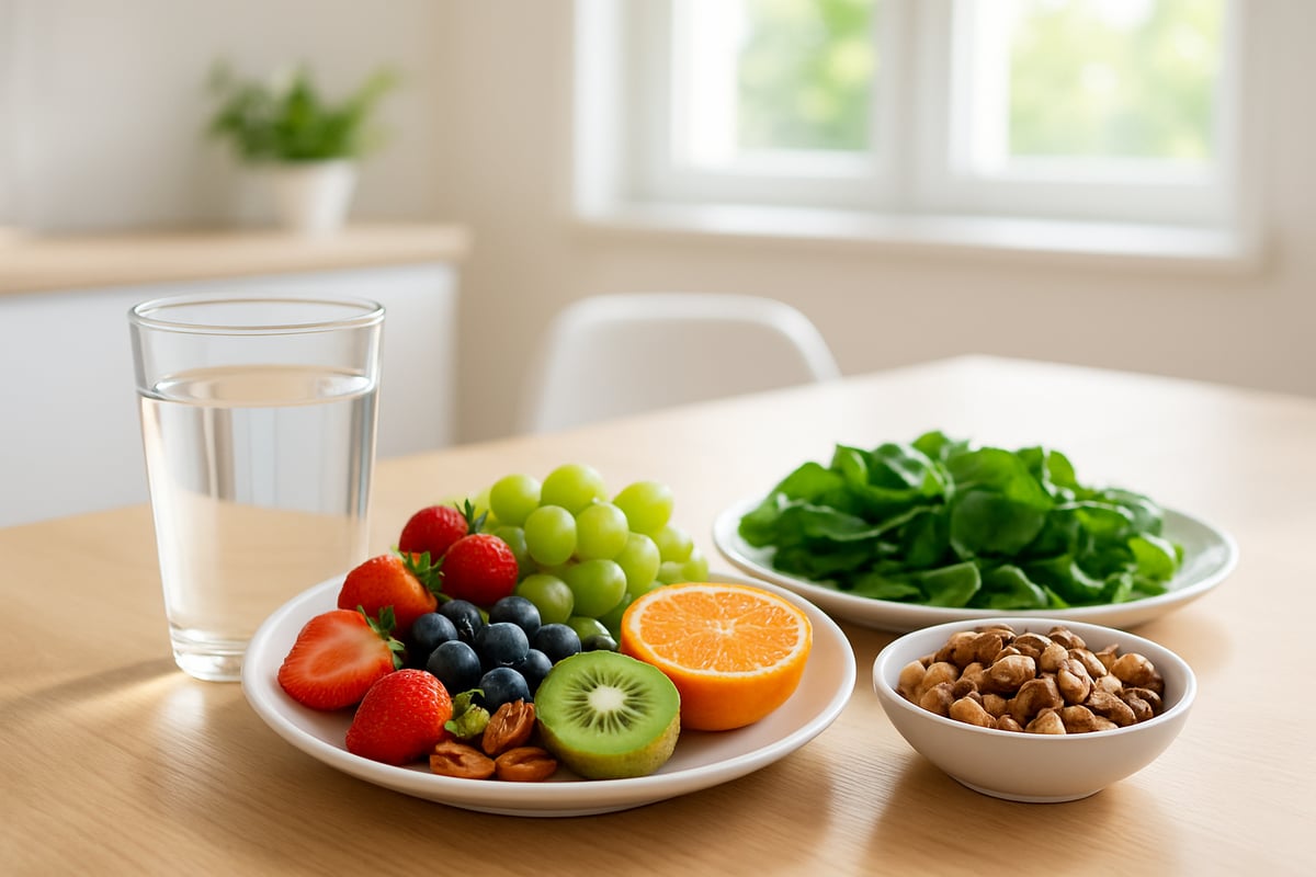 Die Grundlagen der Anti Cellulite Ernährung