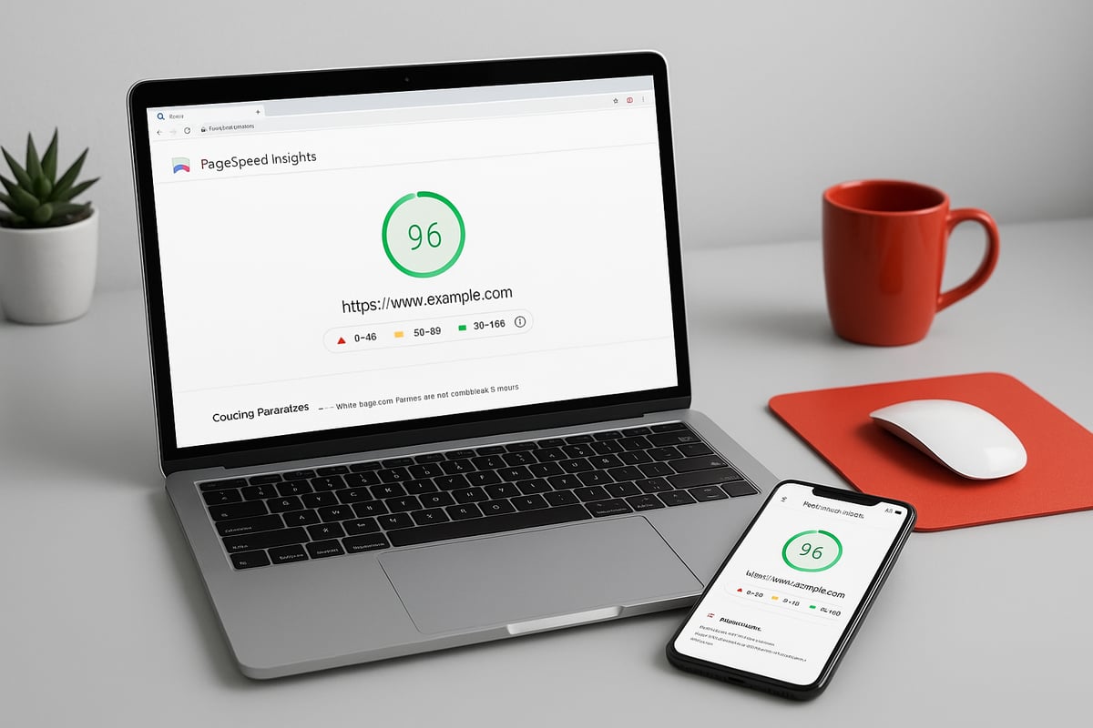Google PageSpeed Guide 2026: Optimieren Sie Ihre Website 1 Was ist Google PageSpeed und warum ist es 2026 entscheidend?