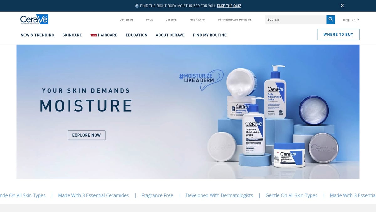 9 Essential Body Cream for Wrinkled Skin Picks for 2026 - CeraVe Skin Renewing SA Cream