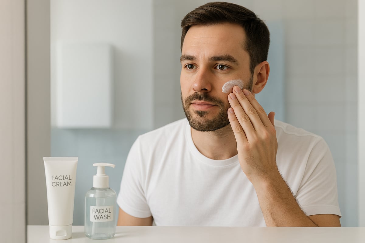 Så Integrerar Du Ansiktskräm i Din Dagliga Rutin