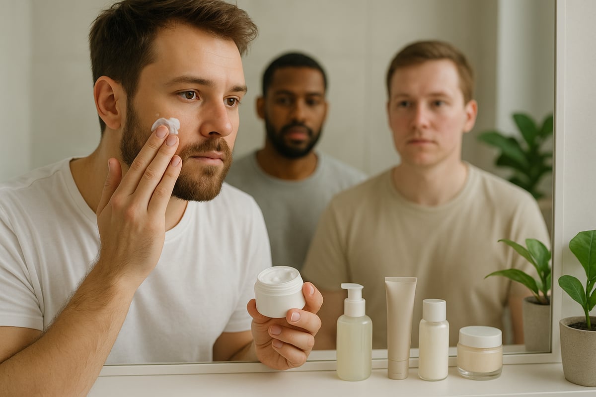 Så Väljer Du Rätt Ansiktskräm för Din Hudtyp