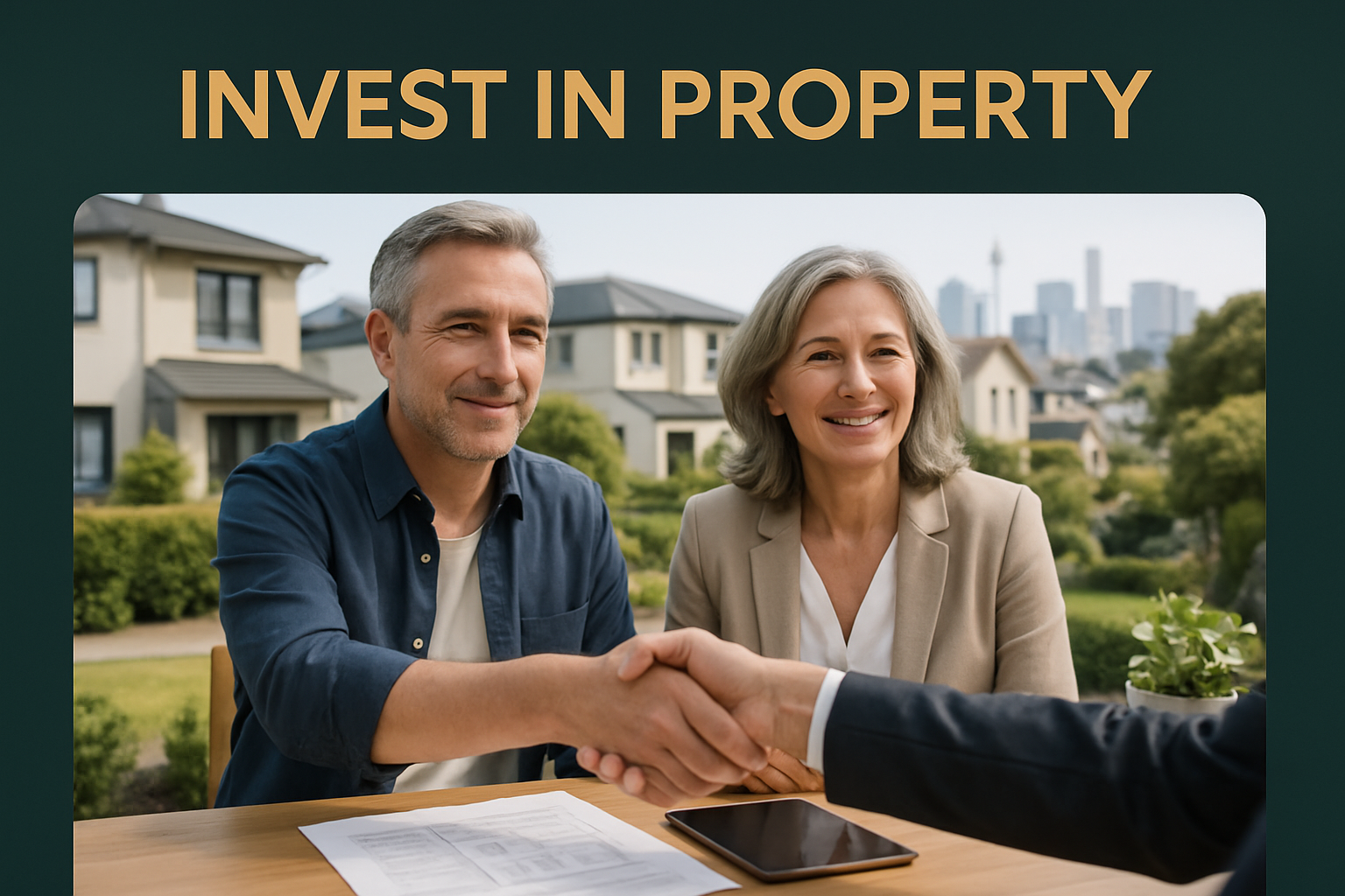 Choosing the Right Property: What Beginners Need to Know