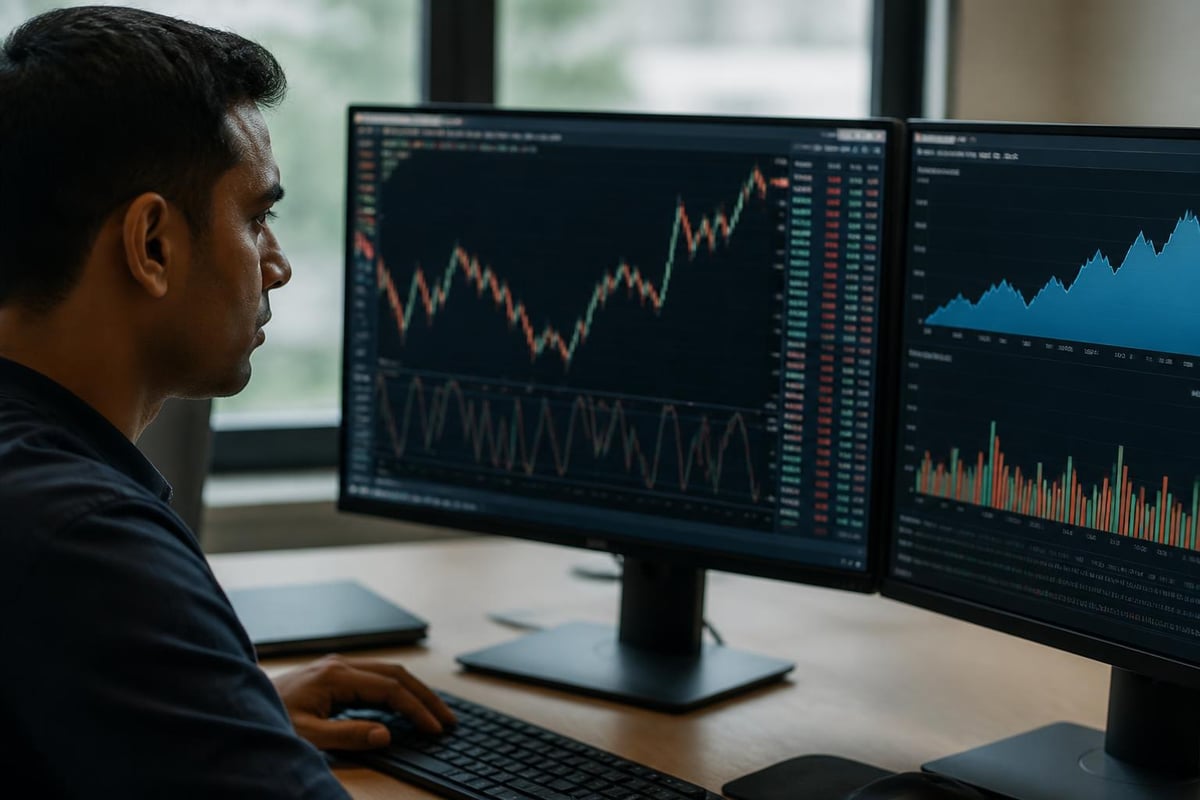 Trading setup validation