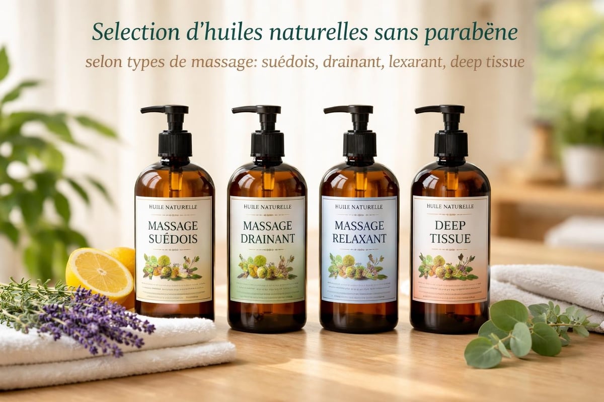 Adaptation protocoles massage