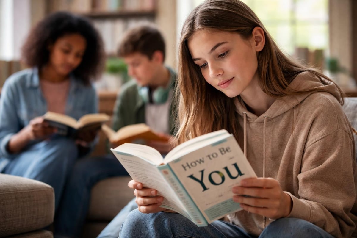 Reading builds emotional vocabulary