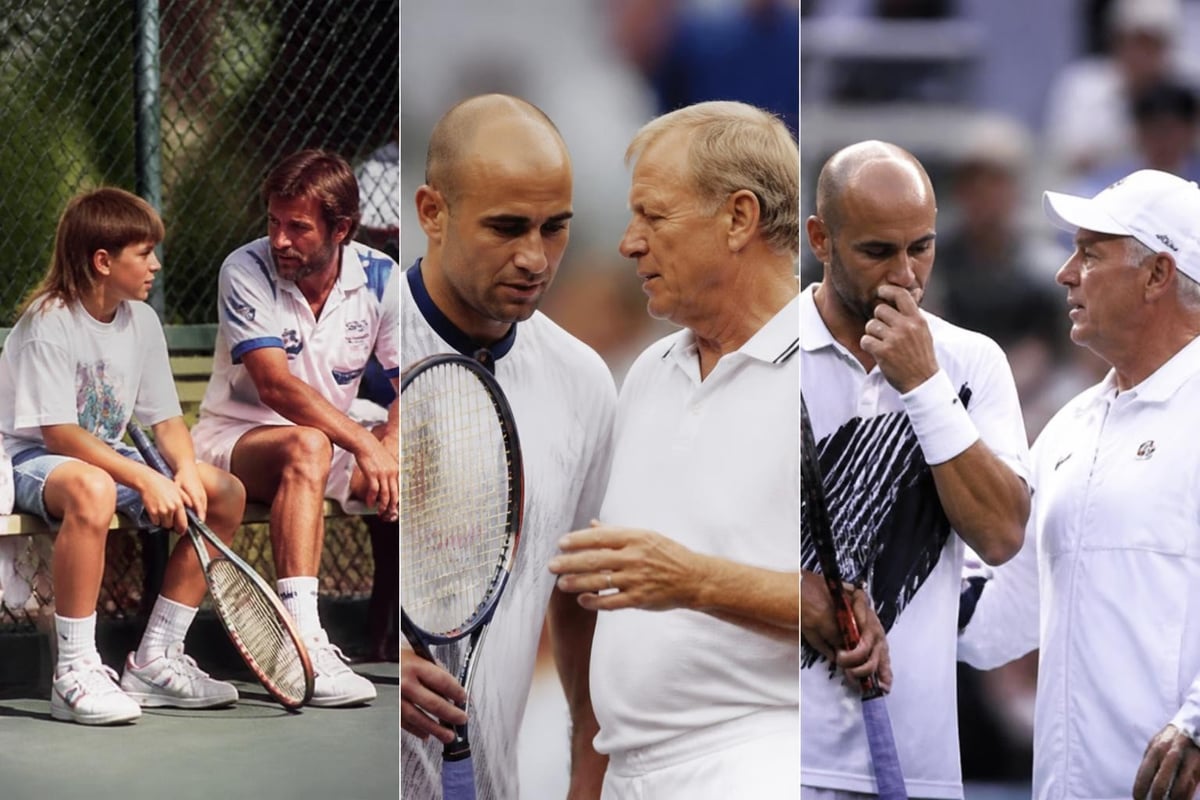 Coaching relationship evolution