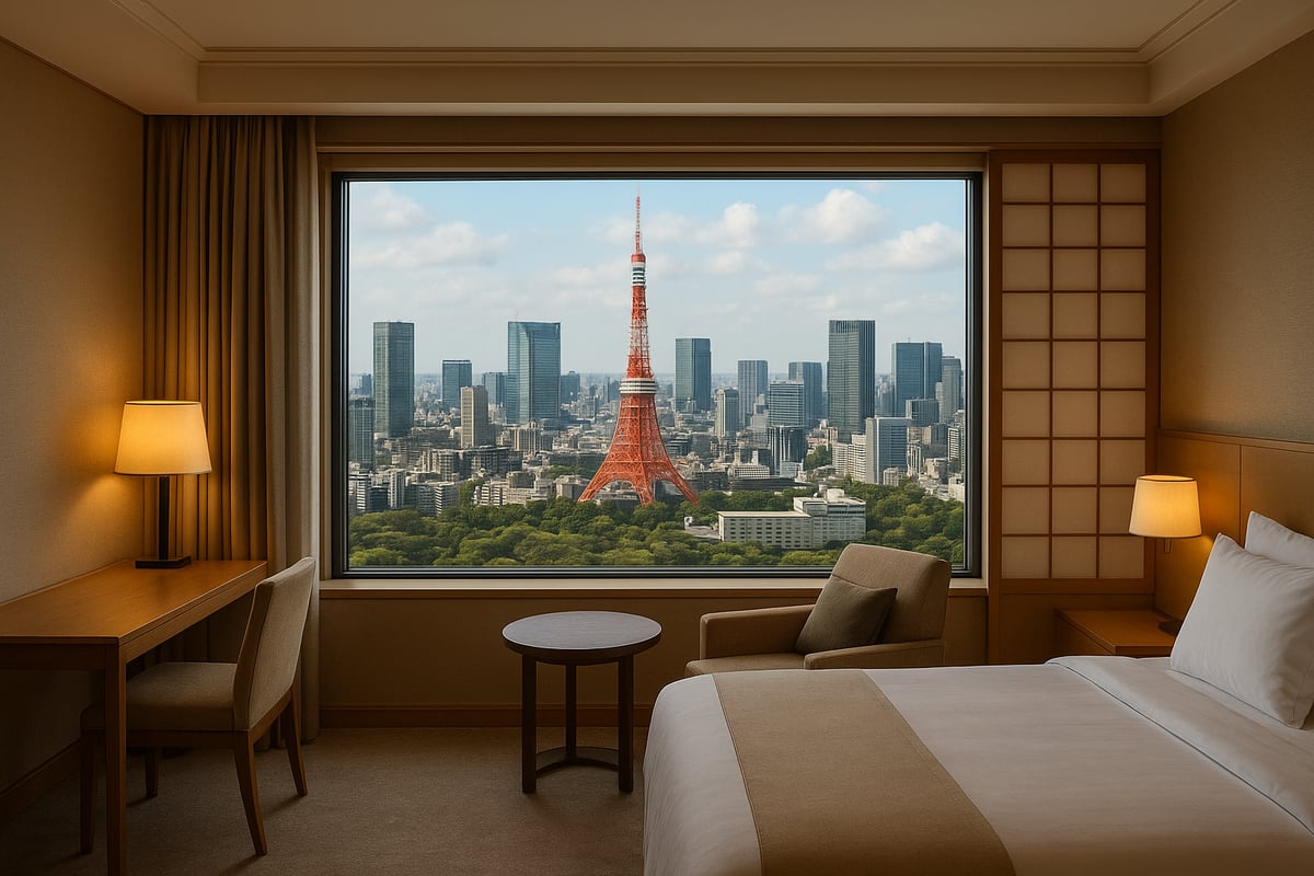 Where to Stay: Hotels, Ryokans, and Unique Accommodations
