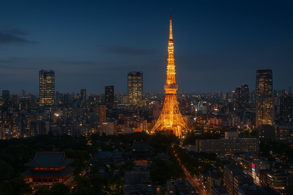 Discovering Minato: Tokyo’s Cosmopolitan Core