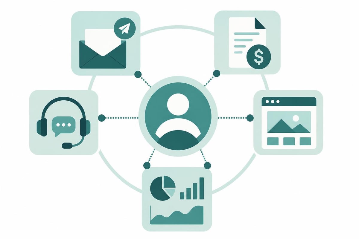 CRM-Integraatiot