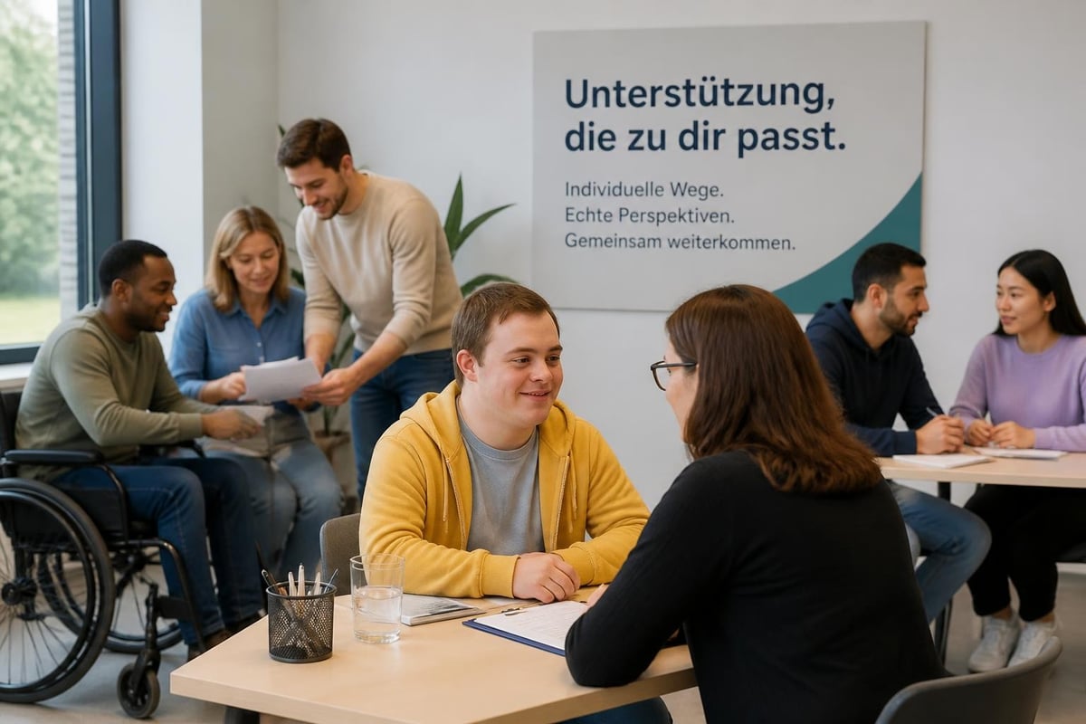 Zielgruppenspezifische Förderung