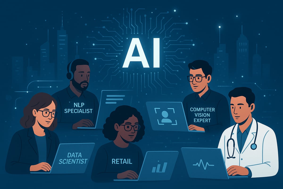 The 2026 AI Contract Job Market Landscape