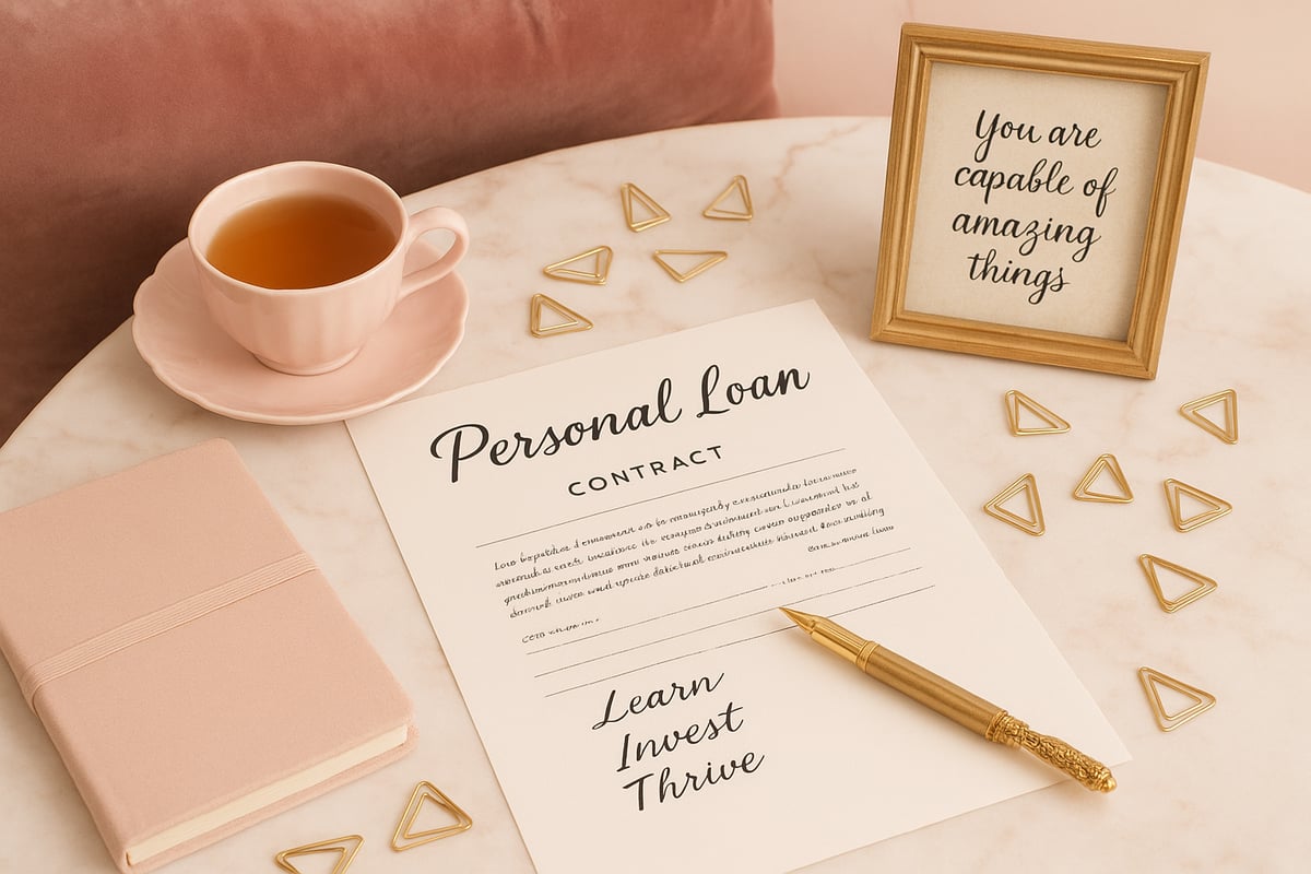 Pros and Cons of Personal Loans
