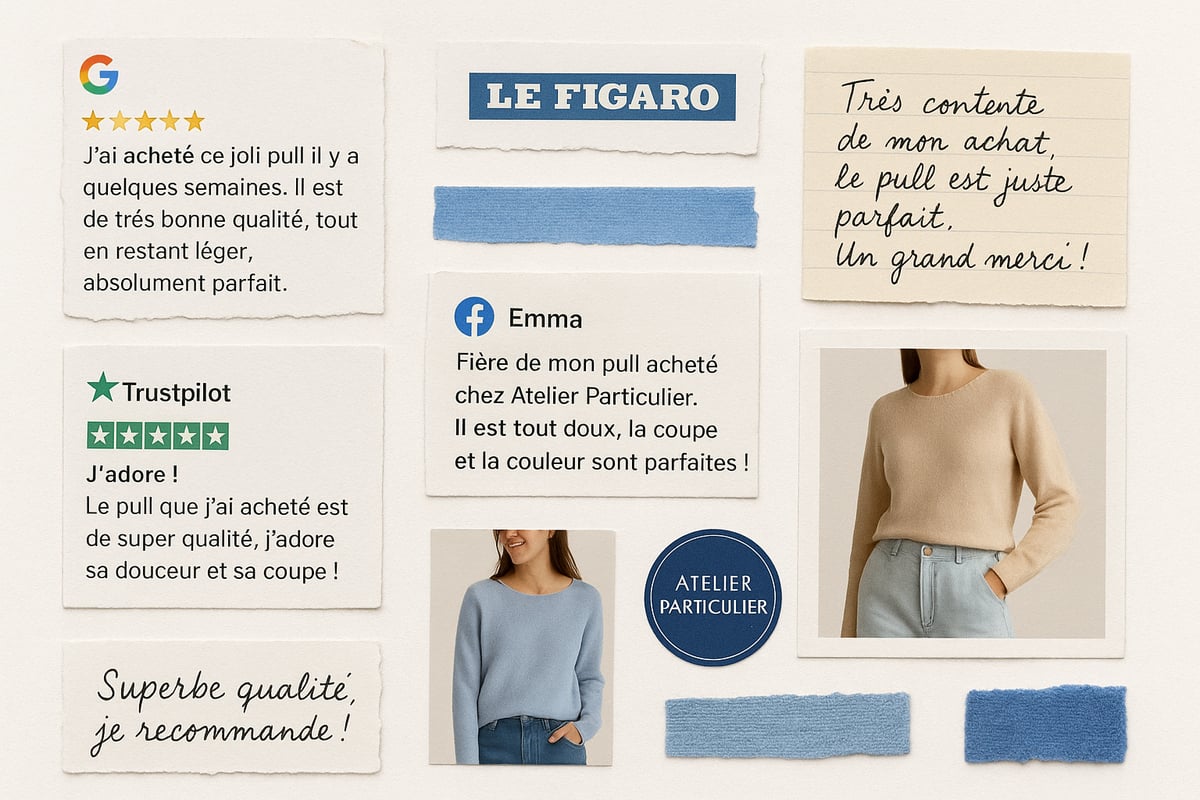 Avis, Retours Clients et Réputation de la Marque