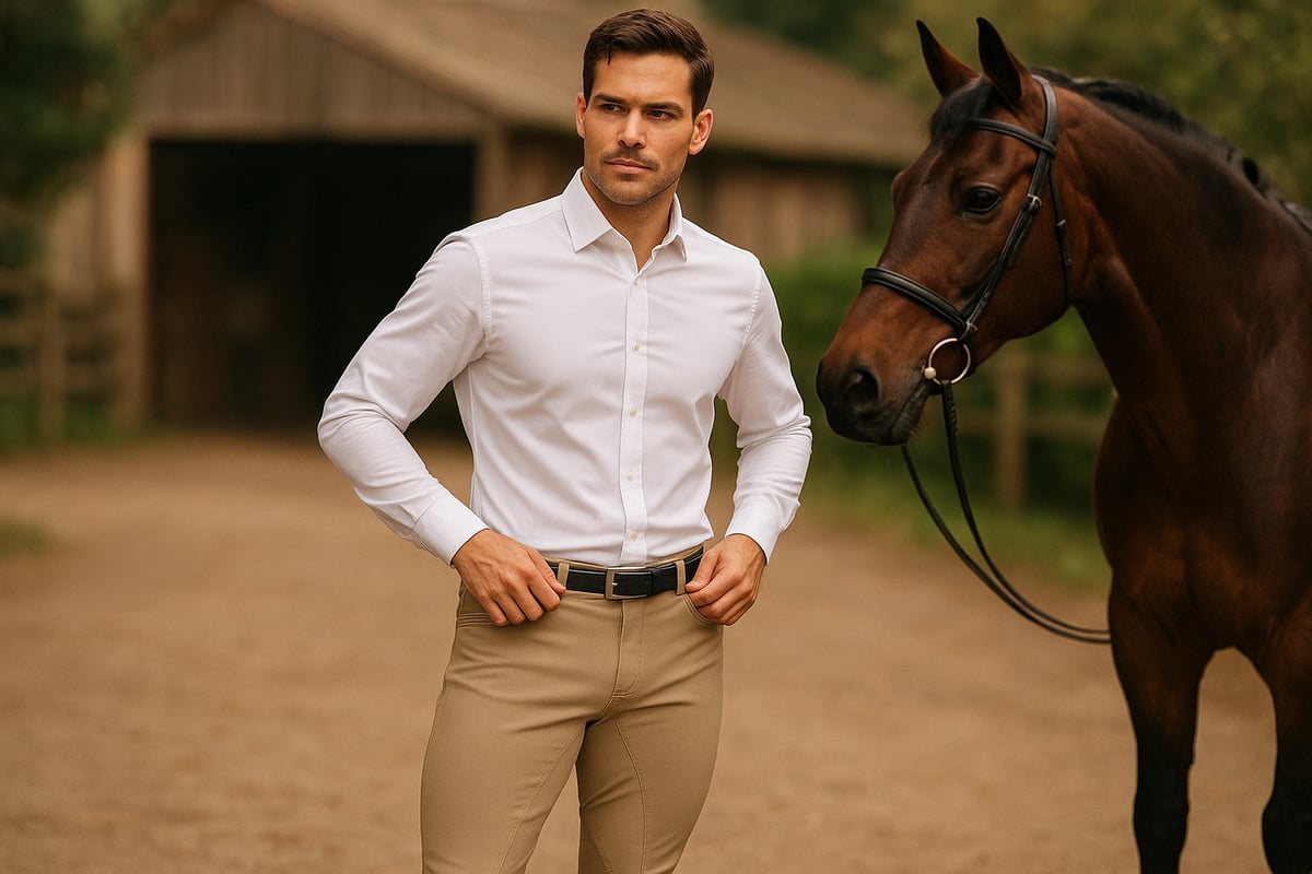 How to Choose the Perfect Equestrian Pants for Your Riding Style
