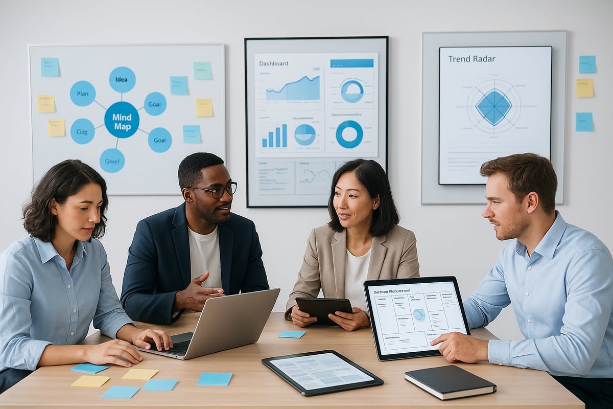 Essential Innovation Tool Categories and Top Solutions