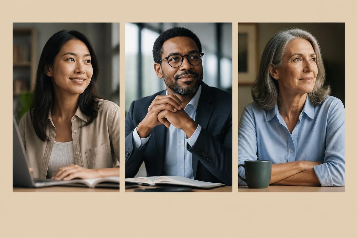 Financial wellness across career stages