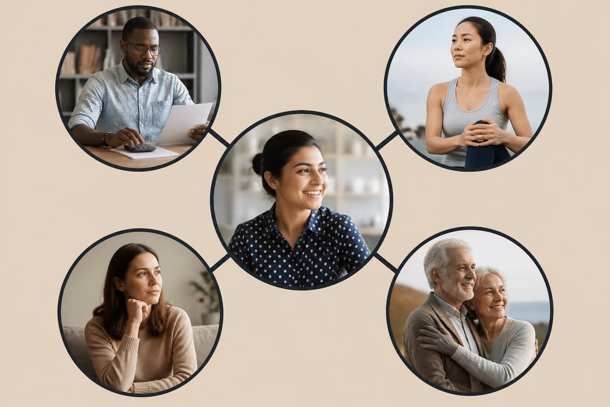 Integrated wellness strategy