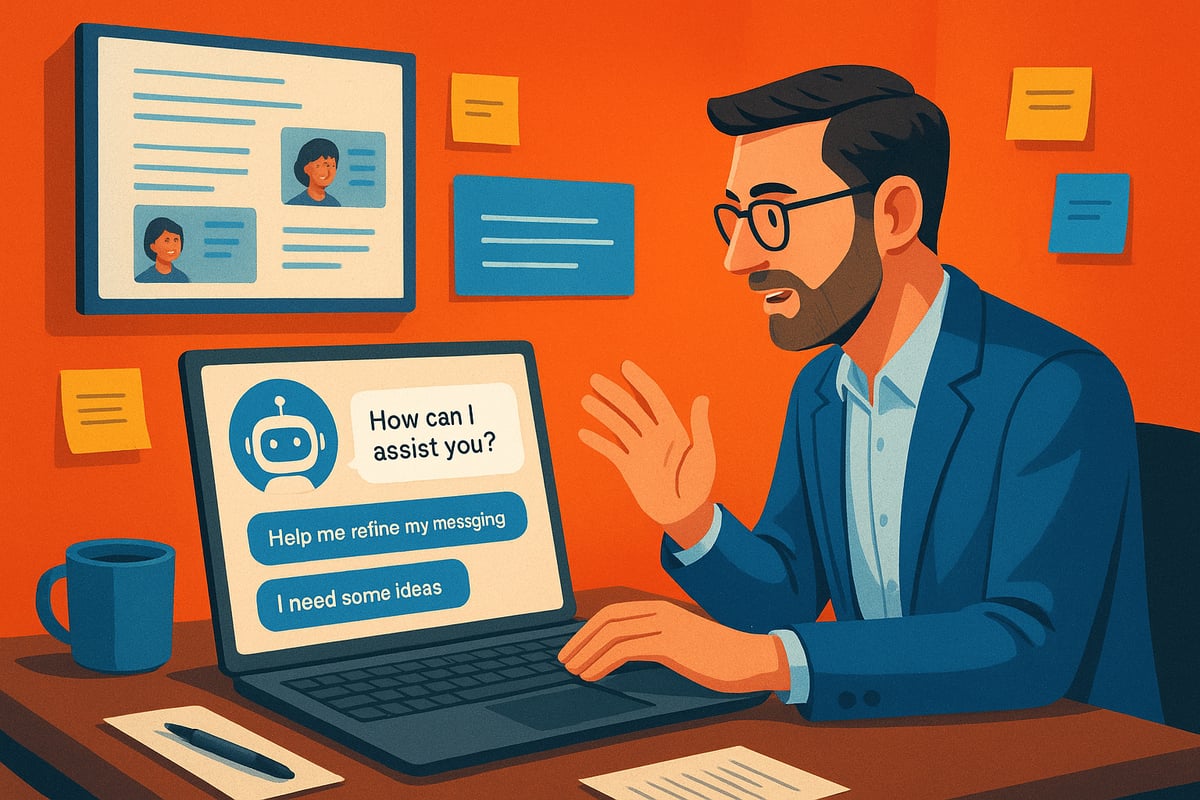 9 Essential ChatGPT Prompts to Help Coaches Refine Messaging