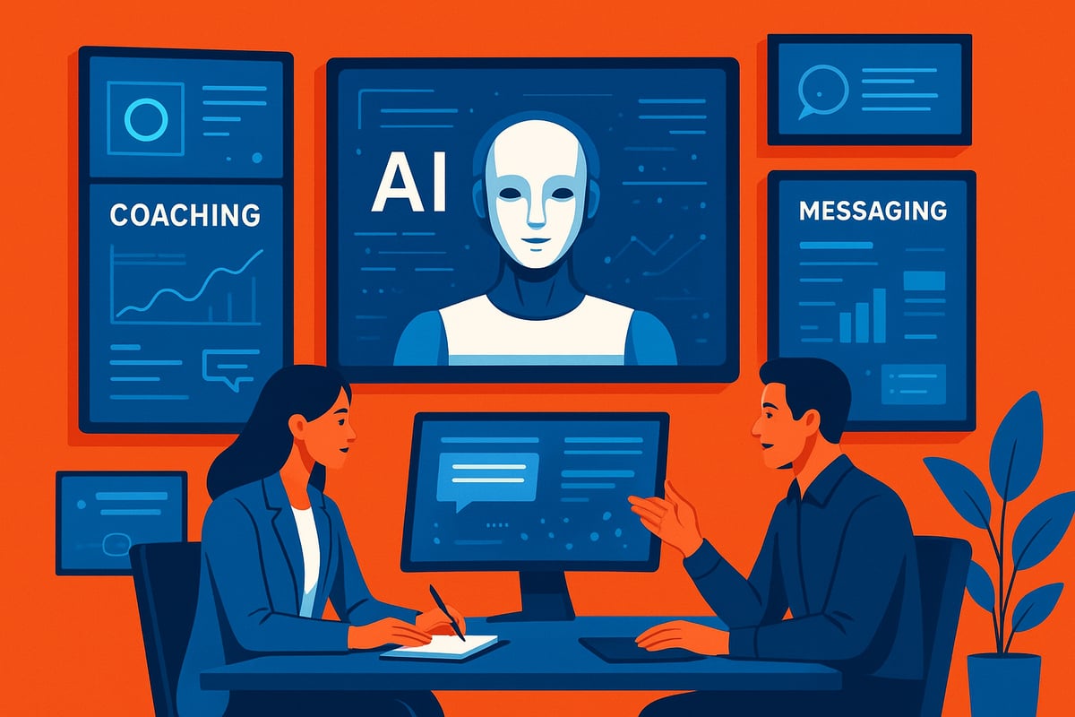 The Power of AI in Coaching Communication