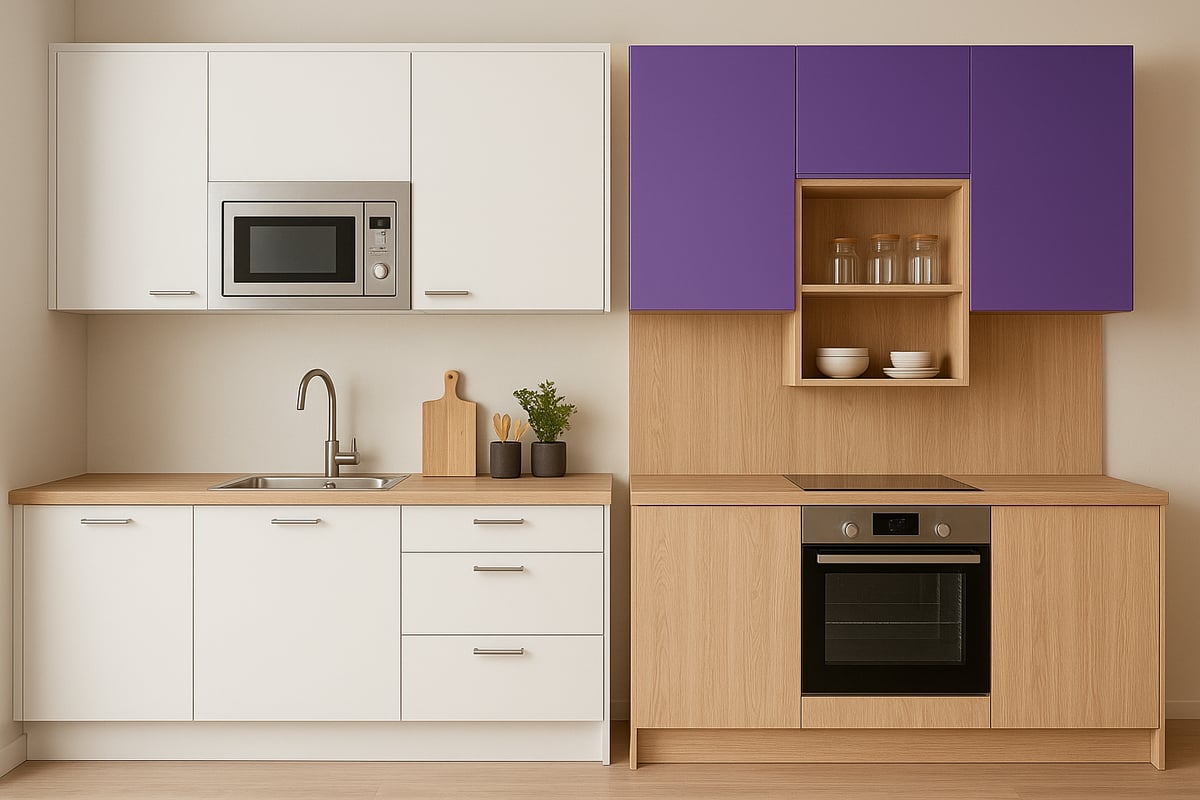 Vertaile: Ikea-keittiöremontti vs. muut vaihtoehdot