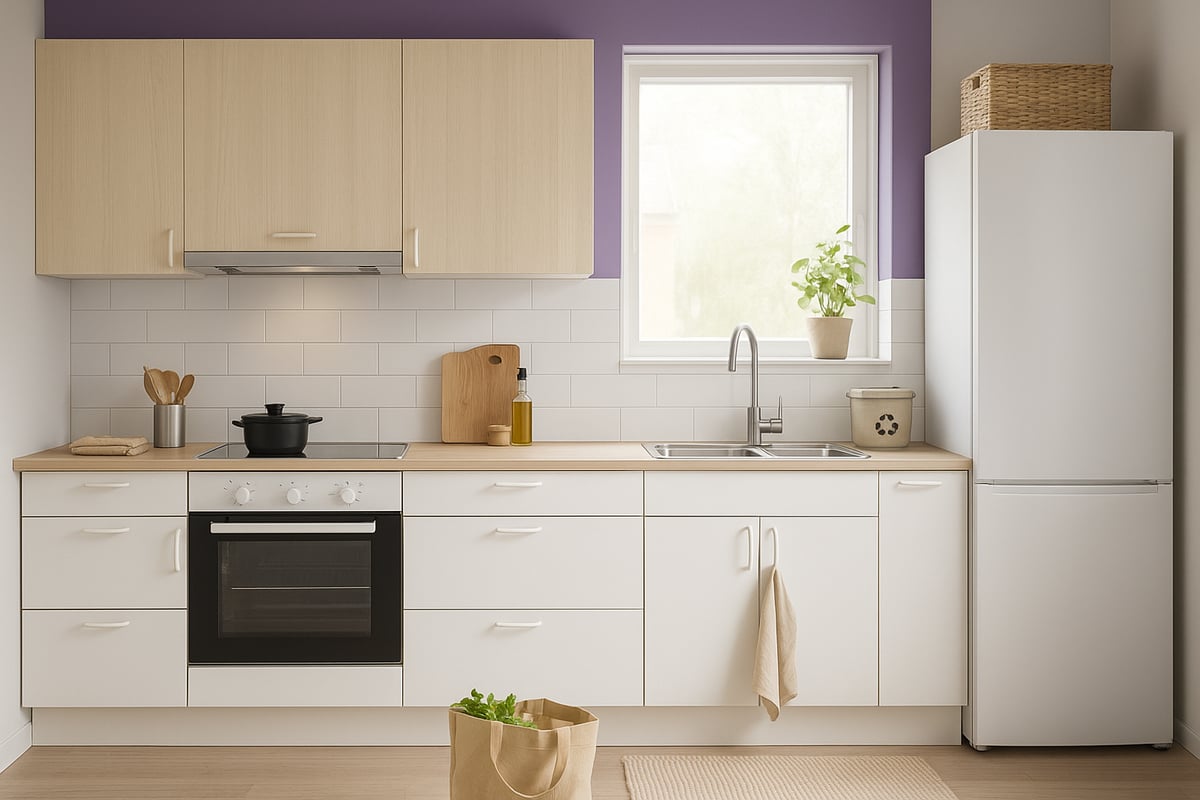 Ikea-keittiöremontin hyödyt ja haasteet