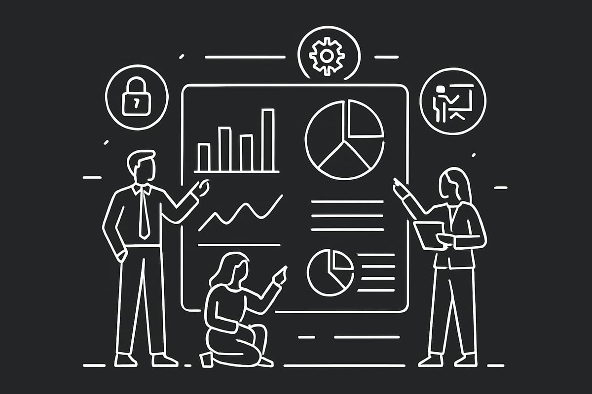 Best Practices for Actionable Sales Analysis Reporting in 2025