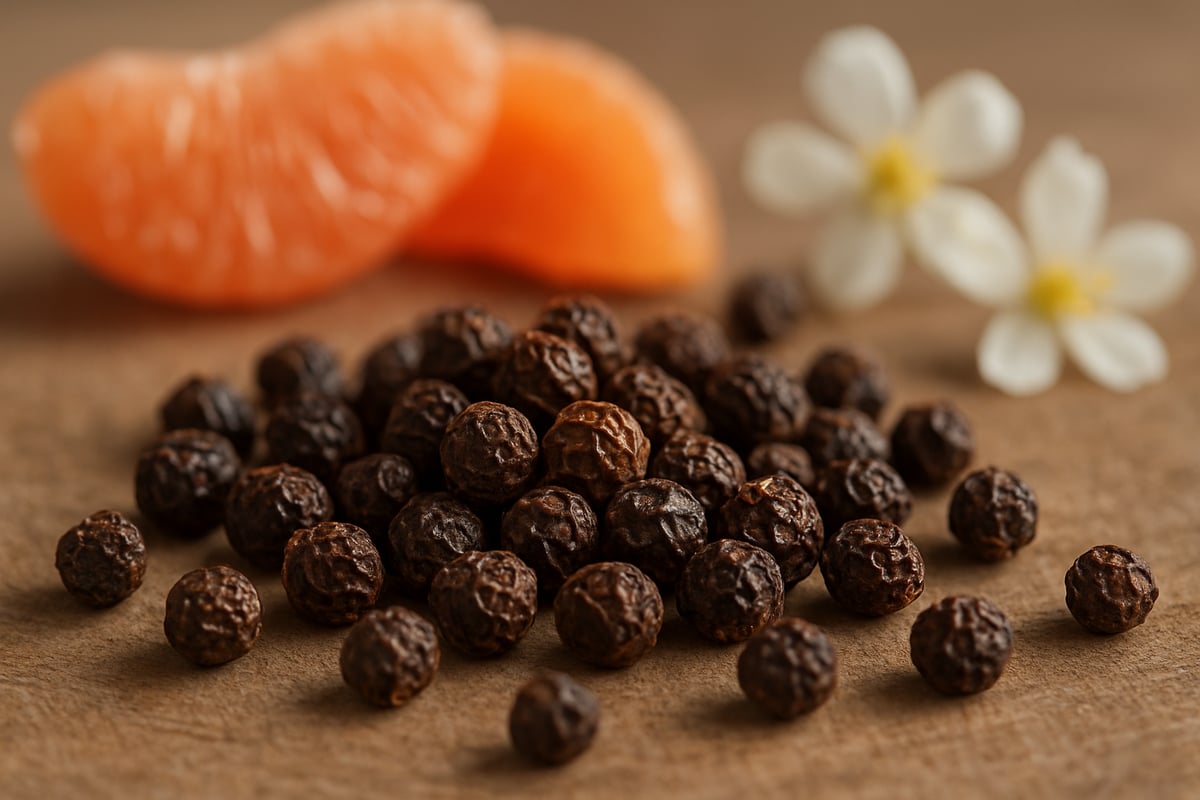 Profil Sensoriel et Caractéristiques Uniques