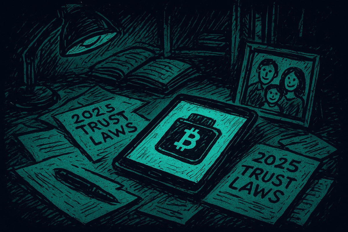 Key Considerations for Family Trusts in 2025: New Laws, Trends, and Pitfalls