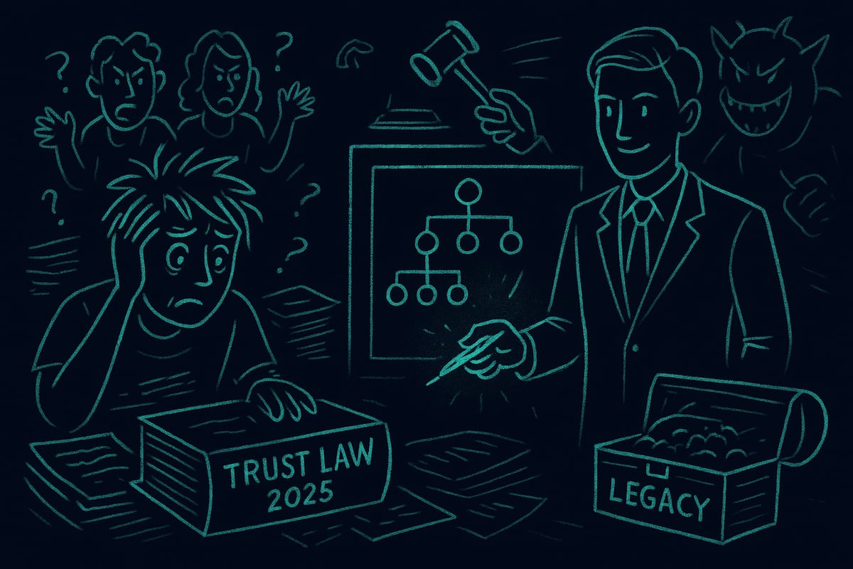 The Role of a Family Trust Lawyer: Why Expert Guidance Is Essential
