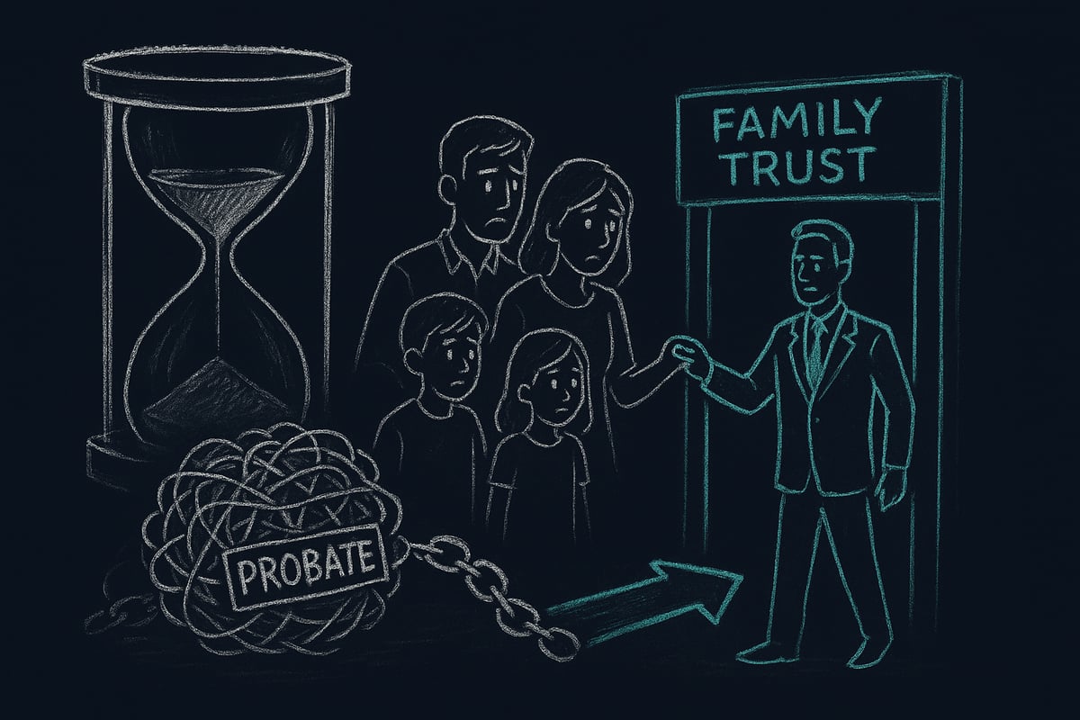 Understanding Family Trusts: What They Are and Why They Matter