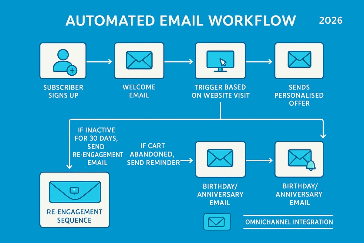 Automation and Email Workflows for 2026